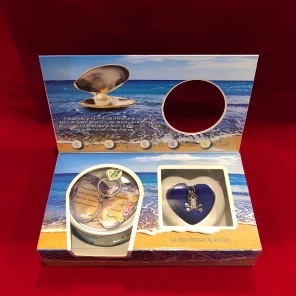 Love Wish Purity Pearl Kit skull - Picture 1 of 1